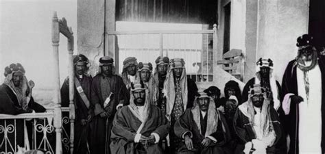 تأسيس السعودية الأولى